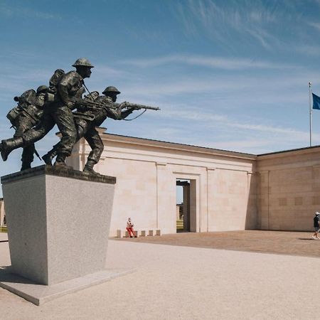 Gite Historique En Normandie Plages Du Debarquement Ver-sur-Mer 外观 照片