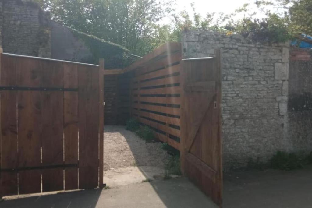 Gite Historique En Normandie Plages Du Debarquement Ver-sur-Mer 外观 照片