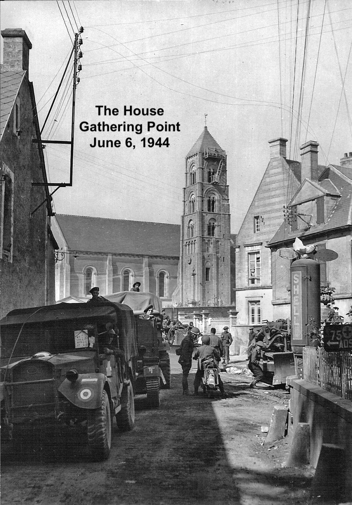 Gite Historique En Normandie Plages Du Debarquement Ver-sur-Mer 外观 照片