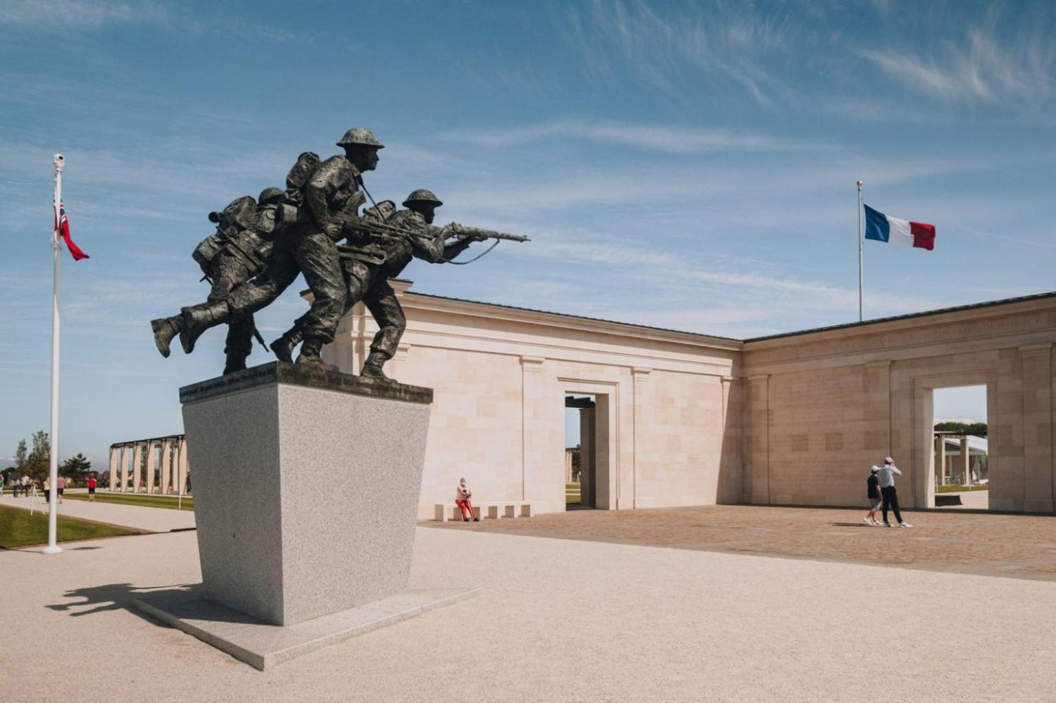Gite Historique En Normandie Plages Du Debarquement Ver-sur-Mer 外观 照片